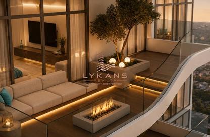 Apartment - 1 - 2 for sale in Reef 999 - Al Furjan - Dubai