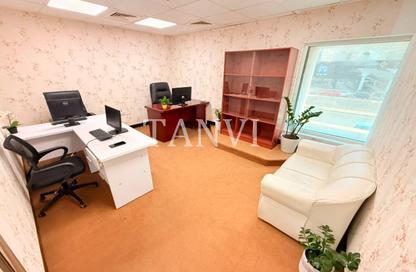 Office Space - Studio - 1 Bathroom for rent in Al Rostamani Building - Port Saeed - Deira - Dubai Office Space - Studio - 1 Bathroom for rent in Al Rostamani Building - Port Saeed - Deira - Dubai