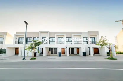 فيلا - 2 غرف نوم - 4 حمامات للبيع في فيلات ماربيلا الثانية - ماربيا - ميناء العرب - راس الخيمة - رأس الخيمة