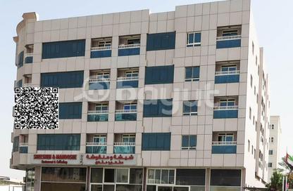 Apartment - 1 Bedroom - 1 Bathroom for rent in Sheikh Jaber Al Sabah Street - Al Naimiya - Al Nuaimiya - Ajman