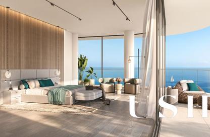 Apartment - 2 Bedrooms - 2 Bathrooms for sale in Bella - Passo by Beyond - Palm Jumeirah - Dubai