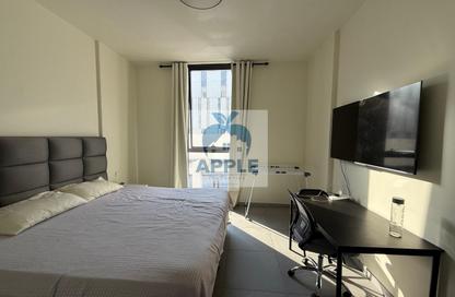 Apartment - Studio - 1 for rent in The Riff 4 - The Riff - Aljada - Sharjah