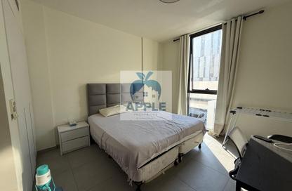 Apartment - Studio - 1 for rent in The Riff 4 - The Riff - Aljada - Sharjah