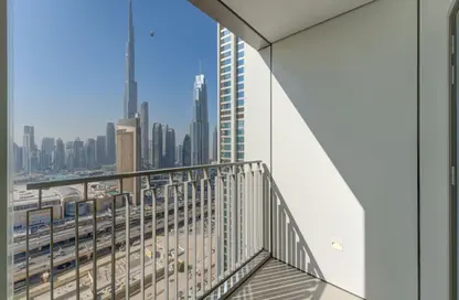 شقة - 3 غرف نوم - 4 حمامات للايجار في داون تاون فيوز 2 برج 2 - داون تاون فيوز 2 - زعبيل 2 - زعبيل - دبي
