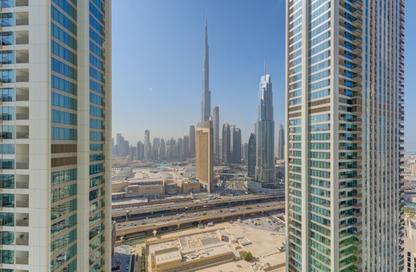 Apartment - 3 Bedrooms - 4 Bathrooms for rent in Downtown Views II Tower 2 - Downtown Views II - Zabeel 2 - Zabeel - Dubai Apartment - 3 Bedrooms - 4 Bathrooms for rent in Downtown Views II Tower 2 - Downtown Views II - Zabeel 2 - Zabeel - Dubai