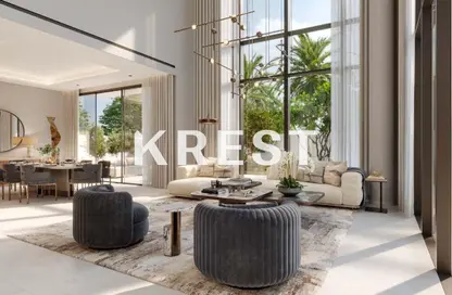 Villa - 6 Bedrooms - 7 Bathrooms for sale in Nad Al Sheba Gardens Phase 11 - Nad Al Sheba Gardens - Nad Al Sheba - Dubai