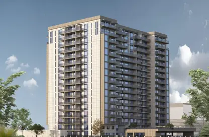 Apartment - 2 Bedrooms - 3 Bathrooms for sale in Shakespeare Tower - Majan - Dubai Land - Dubai