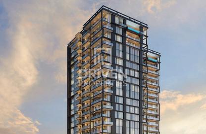 Apartment - Studio - 1 Bathroom for sale in The Crestmark - Business Bay - Dubai