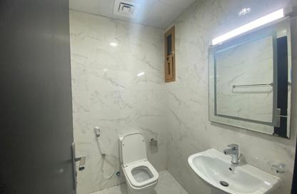 Apartment - Studio - 1 Bathroom for sale in Al Ghoroub Tower - Al Alia - Ajman