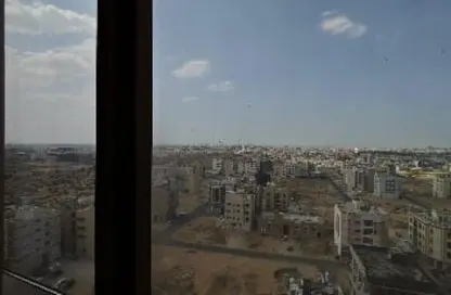 شقة - 1 حمام للبيع في برج الغروب - العالية - عجمان