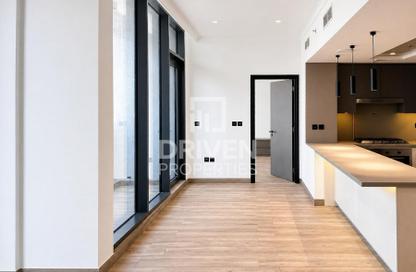 Apartment - 1 - 2 for rent in Chaimaa Avenue 2 - Chaimaa Avenue Residences - District 13 - Jumeirah Village Circle - Dubai