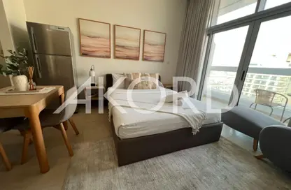 Apartment - 1 Bathroom for rent in Azizi Star - Al Furjan - Dubai