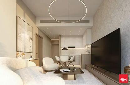 Apartment - Studio - 1 Bathroom for sale in Seslia Tower - Jumeirah Village Triangle - Dubai