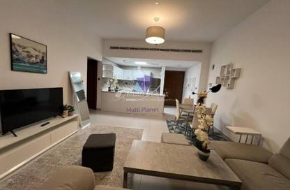 Apartment - 1 Bedroom - 2 Bathrooms for rent in Parkside Residence - Shams Abu Dhabi - Al Reem Island - Abu Dhabi