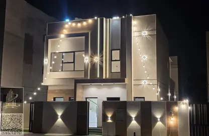 Villa - 4 Bedrooms - 6 Bathrooms for sale in Al Helio 2 - Al Helio - Ajman