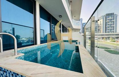 Apartment - 2 - 3 for rent in Samana Park Views - Arjan - Dubai Apartment - 2 - 3 for rent in Samana Park Views - Arjan - Dubai