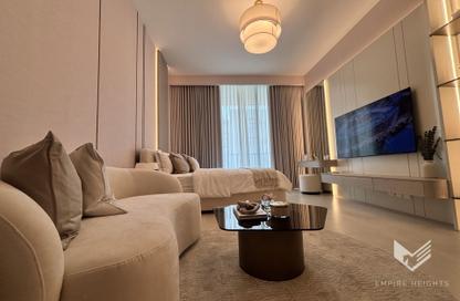 Apartment - Studio - 1 for sale in Ashley Hills - Arjan - Dubai
