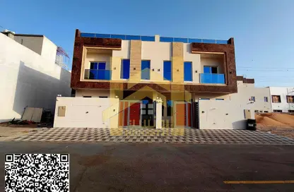 Villa - 5 Bedrooms - 7 Bathrooms for sale in Al Yasmeen 1 - Al Yasmeen - Ajman