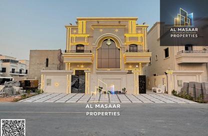 فيلا - 6 غرف نوم - 8 حمامات للبيع في كيبابلي هيلز - الحليو 2 - الحليو - عجمان