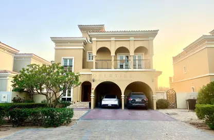Villa - 4 Bedrooms - 4 Bathrooms for sale in The Centro - The Villa - Dubai