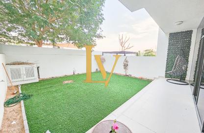 Townhouse - 3 Bedrooms - 5 Bathrooms for rent in Zinnia - Damac Hills 2 - Dubai