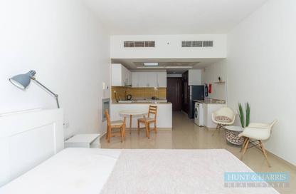 Apartment - Studio - 1 for rent in Fayrouz - Bab Al Bahar - Al Marjan Island - Ras Al Khaimah