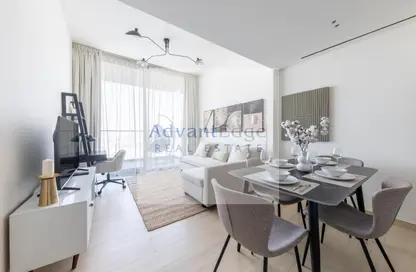 Apartment - 2 Bedrooms - 3 Bathrooms for rent in Binghatti Corner - District 10 - Jumeirah Village Circle - Dubai