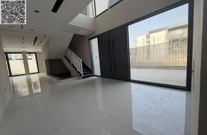 Villa - 5 - 7 for sale in Golf Community - Al Zorah - Ajman