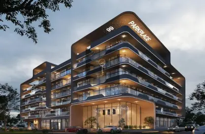 Apartment - 1 Bathroom for sale in 99 Park Place - District 14 - Jumeirah Village Circle - Dubai
