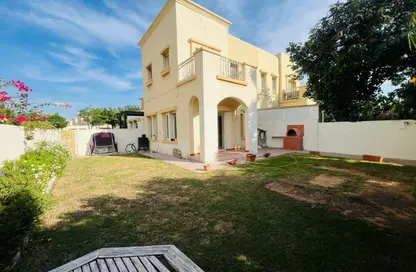 Villa - 2 Bedrooms - 3 Bathrooms for rent in Springs 4 - The Springs - Dubai