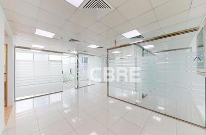 Office Space - Studio - 1 Bathroom for rent in HDS Business Centre - JLT Cluster M - Jumeirah Lake Towers - Dubai