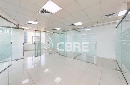 Office Space - Studio - 1 Bathroom for rent in HDS Business Centre - JLT Cluster M - Jumeirah Lake Towers - Dubai