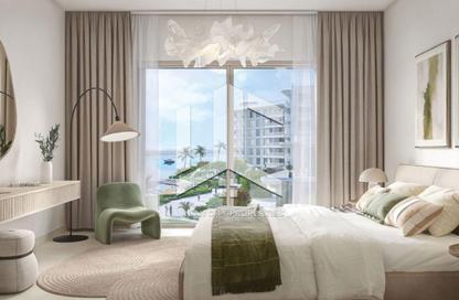 Apartment - Studio - 1 for sale in Gardenia Bay - Yas Island - Abu Dhabi