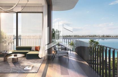 Apartment - Studio - 1 for sale in Gardenia Bay - Yas Island - Abu Dhabi