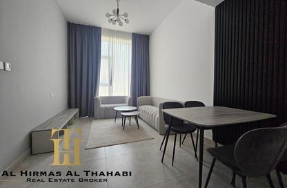 Apartment - 2 Bedrooms - 3 Bathrooms for rent in The V Tower - Dubai Land Residence Complex - Dubai Land - Dubai