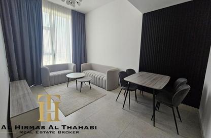 Apartment - 2 Bedrooms - 3 Bathrooms for rent in The V Tower - Dubai Land Residence Complex - Dubai Land - Dubai