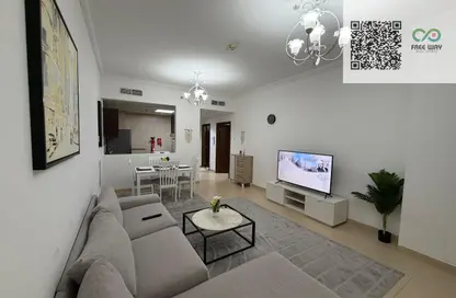 Apartment - 1 Bedroom - 2 Bathrooms for rent in Al Jurf 2 - Al Jurf - Ajman Downtown - Ajman