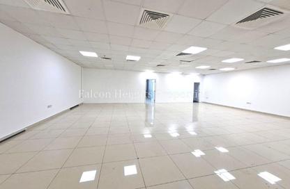 Office Space - Studio - 1 Bathroom for rent in Business Village - Port Saeed - Deira - Dubai