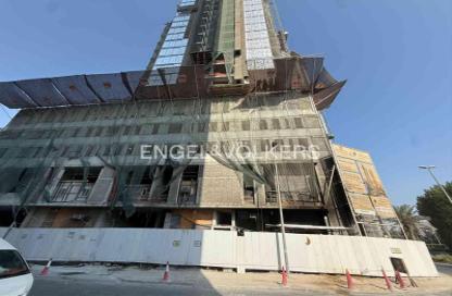 محل - استوديو - 1 حمام للبيع في ميمون جاردنز برج ا - حدائق ميمون من فخر الدين العقاريه - منطقة 11 - قرية جميرا الدائرية - دبي