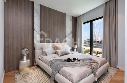 Apartment - 2 Bedrooms - 3 Bathrooms for rent in Jumeirah Gate Tower 1 - The Address Jumeirah Resort and Spa - Jumeirah Beach Residence - Dubai