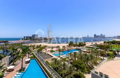 Apartment - 2 Bedrooms - 3 Bathrooms for rent in Jumeirah Gate Tower 1 - The Address Jumeirah Resort and Spa - Jumeirah Beach Residence - Dubai Apartment - 2 Bedrooms - 3 Bathrooms for rent in Jumeirah Gate Tower 1 - The Address Jumeirah Resort and Spa - Jumeirah Beach Residence - Dubai