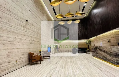 شقة - 3 غرف نوم - 4 حمامات للايجار في برج دوجا - شارع الشيخ زايد - دبي