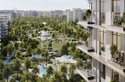 Apartment - 1 Bedroom - 2 Bathrooms for sale in Address Residences Dubai Hills Estate Tower A - Address Residences Dubai Hills Estate - Dubai Hills Estate - Dubai