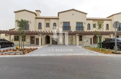 تاون هاوس - 3 غرف نوم - 4 حمامات للبيع في بلوم ليفينج - مدينة زايد (مدينة خليفة ج) - مدينة خليفة - أبوظبي