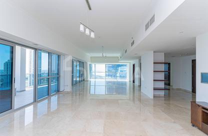 Penthouse - 4 Bedrooms - 6 Bathrooms for rent in The Jewel Tower B - The Jewels - Dubai Marina - Dubai