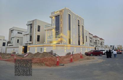 Villa - 6 Bedrooms - 7+ Bathrooms for sale in Al Helio 2 - Al Helio - Ajman