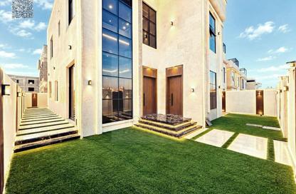 Villa - 5 - 7 for sale in Kabbali Hills - Al Helio 2 - Al Helio - Ajman