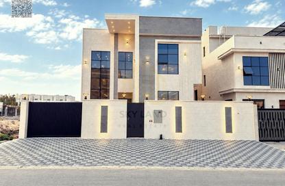 Villa - 5 - 7 for sale in Kabbali Hills - Al Helio 2 - Al Helio - Ajman