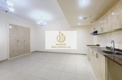 Apartment - Studio - 1 Bathroom for rent in Al Hafeet Tower 7 - Al Nahda - Sharjah