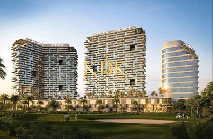 Apartment - 1 - 2 for sale in Damac District Tower A - Damac District - Damac Hills - Dubai Apartment - 1 - 2 for sale in Damac District Tower A - Damac District - Damac Hills - Dubai